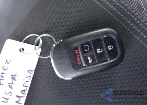 2025 Honda Civic Sport/Sport Touring z USA, uszkodzony, nr VIN 2HGFE4F82SH303328